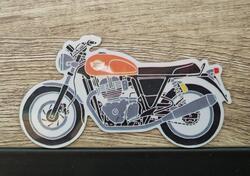 Calamita Interceptor 650 originale Royal Enfield