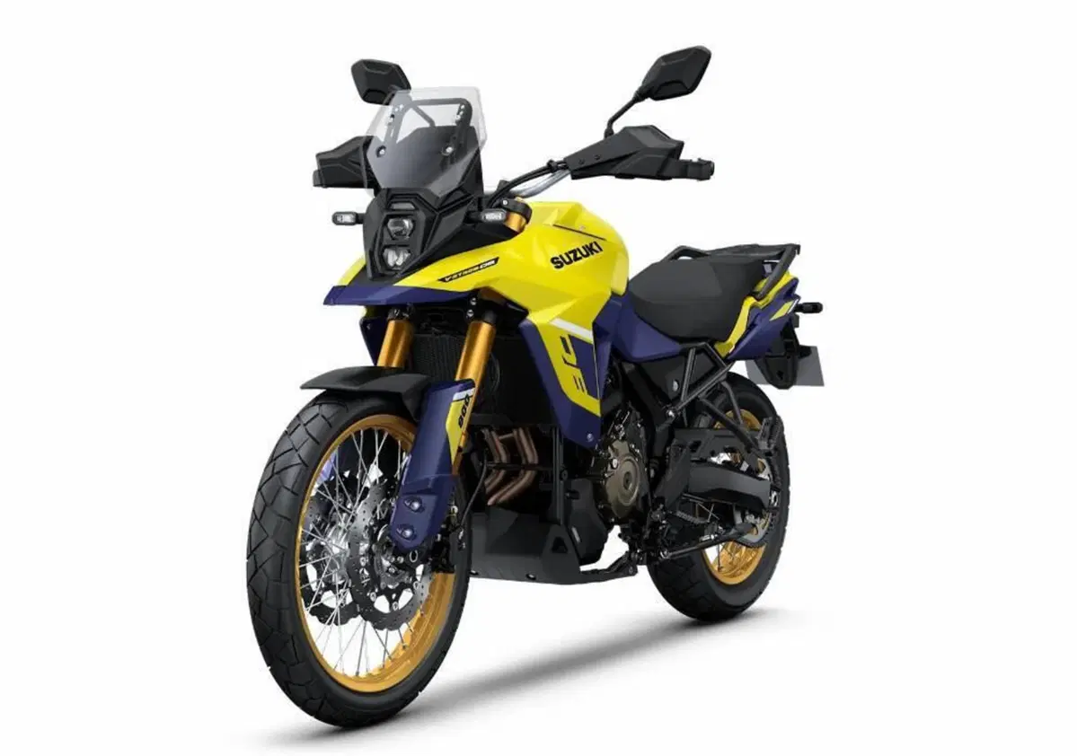 Suzuki V-Strom 800DE (2023 - 24) (4)