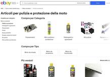 Guida al lavaggio della moto, con eBay