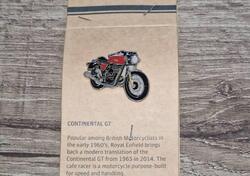 Spilla Continental GT originale Royal Enfield