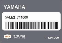 5VLE21711000 Descrizione:ALBERO A CAMME Yamaha
