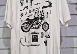 T-shirt originale Royal Enfield