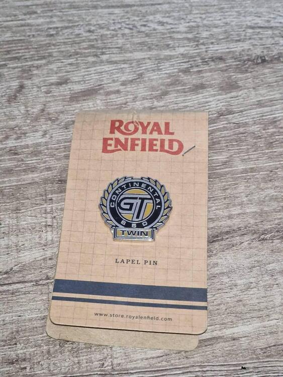 Spilla originale Royal Enfield