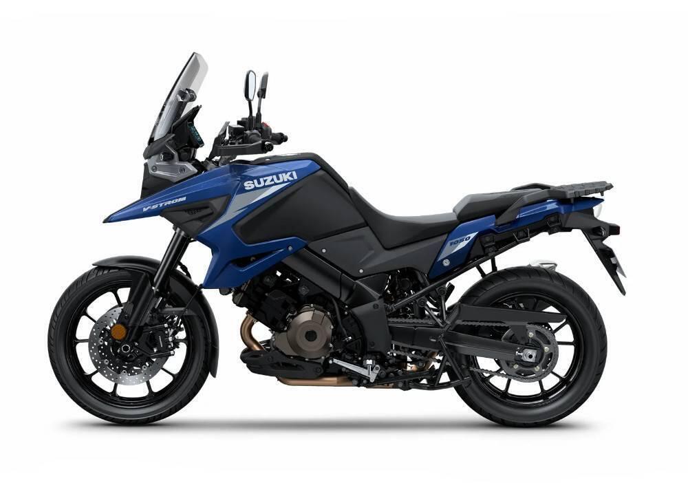 Suzuki V-Strom 1050SE (2023 - 24) (5)