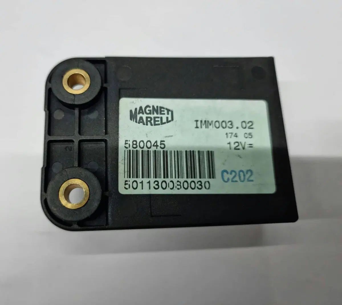 CENTRALINA PER PIAGGIO VESPA ET2-ET4 580045
