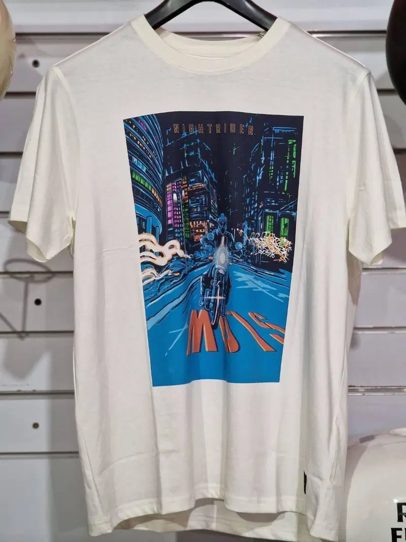 T-shirt originale Royal Enfield