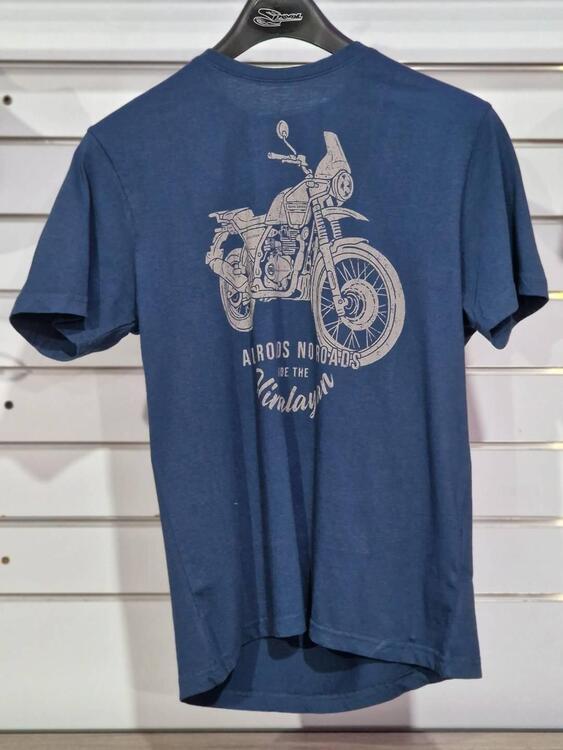 T-shirt originale Royal Enfield