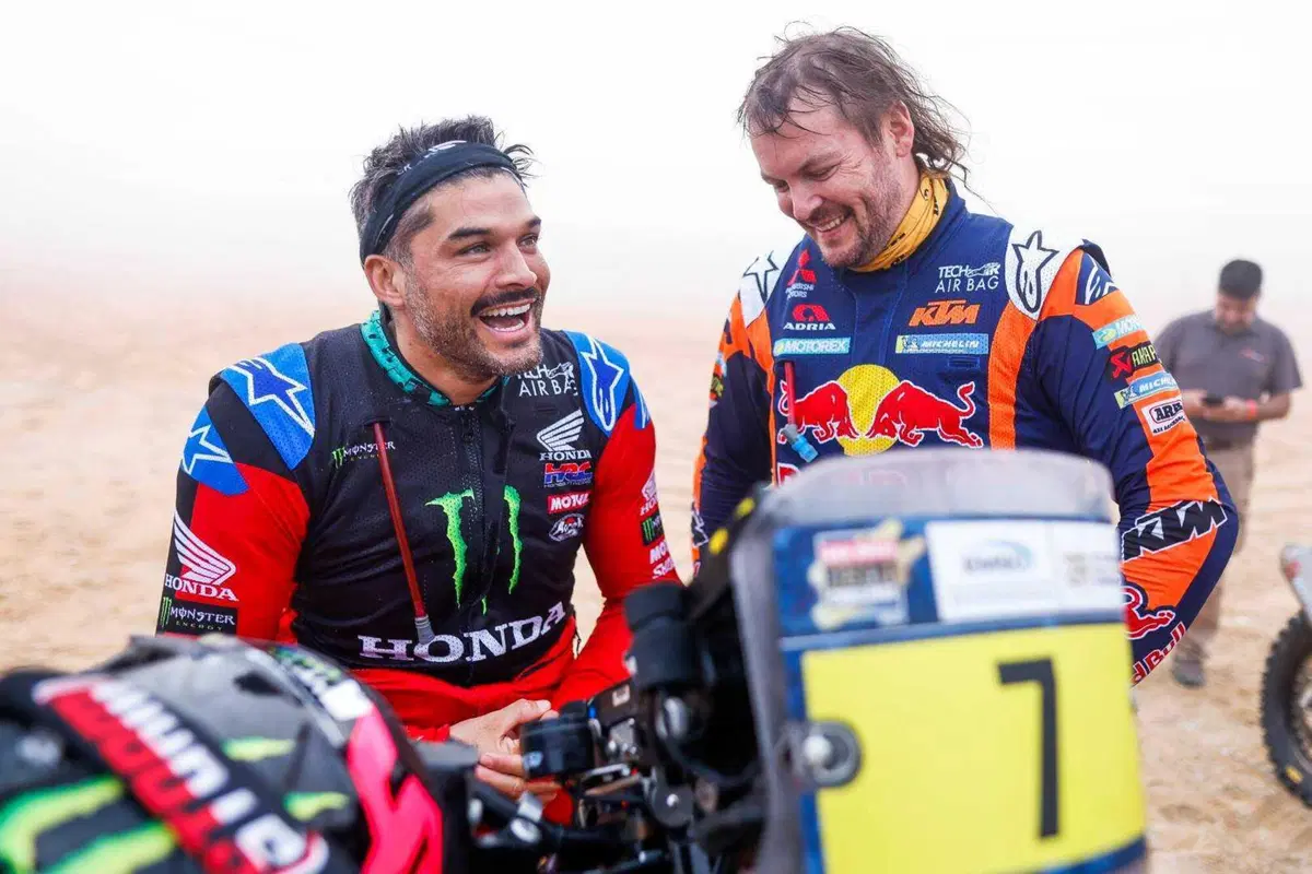 ADDC23. Tappa 4. Benavides Bis, la Prima di Loeb, Disdetta Lucci (7)