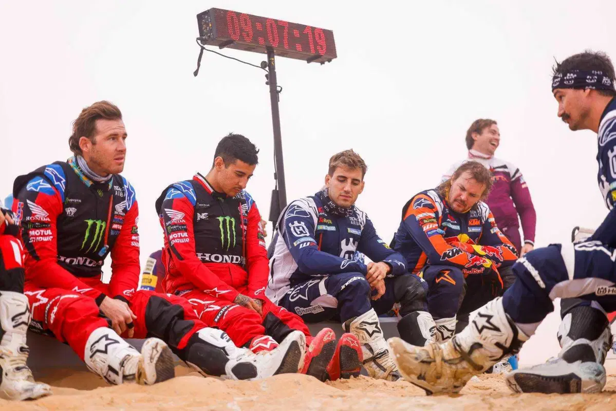 ADDC23. Tappa 4. Benavides Bis, la Prima di Loeb, Disdetta Lucci (10)