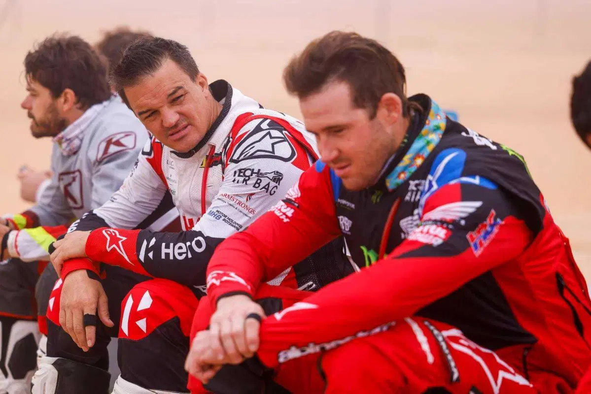ADDC23. Tappa 4. Benavides Bis, la Prima di Loeb, Disdetta Lucci (11)