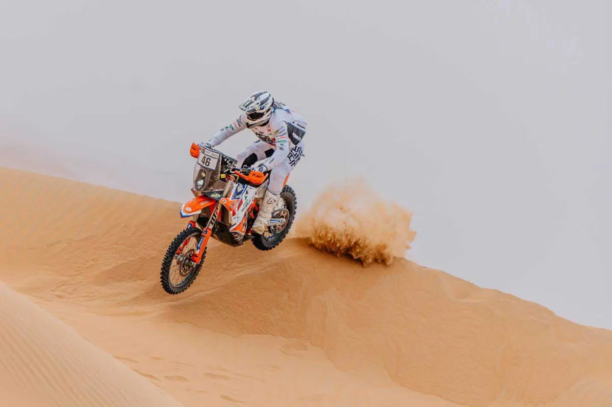 ADDC23. Tappa 4. Benavides Bis, la Prima di Loeb, Disdetta Lucci (17)