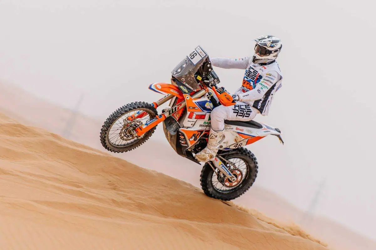 ADDC23. Tappa 4. Benavides Bis, la Prima di Loeb, Disdetta Lucci (18)
