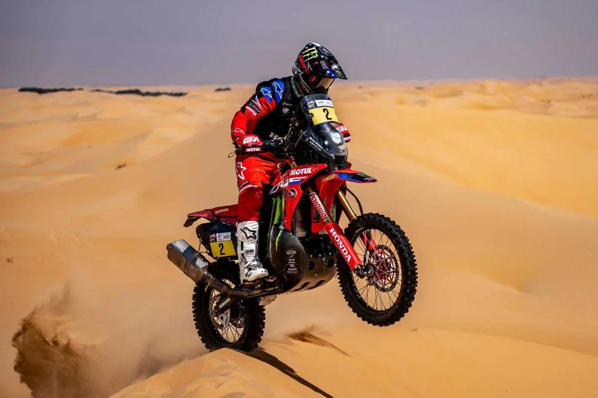 ADDC23. Tappa 4. Benavides Bis, la Prima di Loeb, Disdetta Lucci (20)