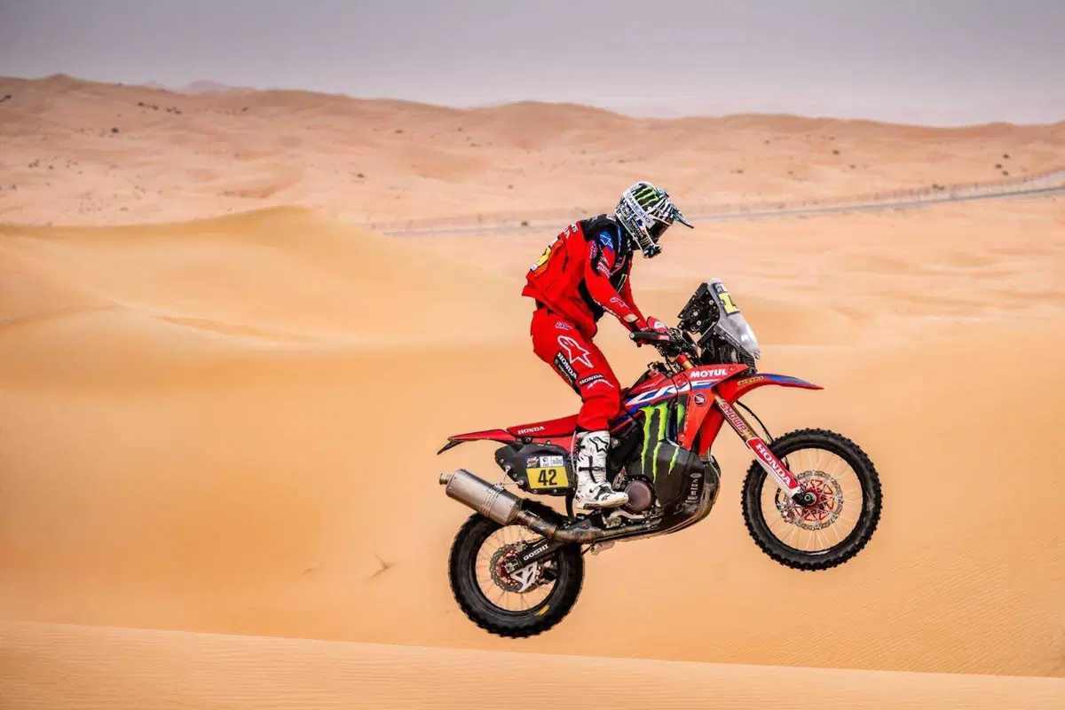ADDC23. Tappa 4. Benavides Bis, la Prima di Loeb, Disdetta Lucci (21)