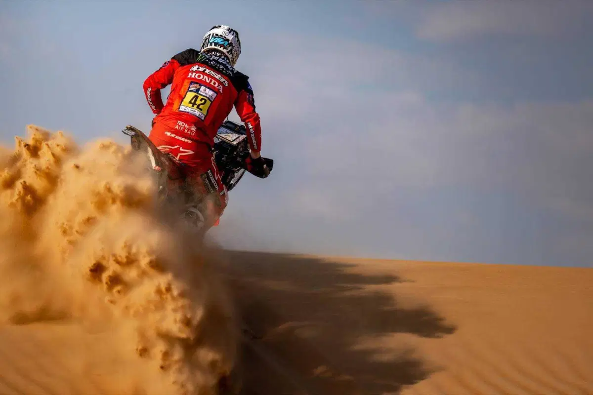 ADDC23. Tappa 4. Benavides Bis, la Prima di Loeb, Disdetta Lucci (22)