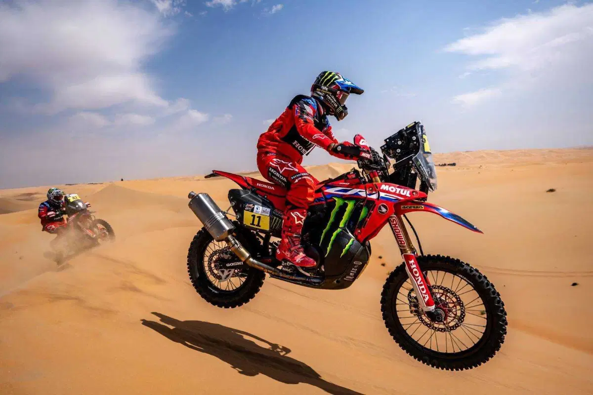ADDC23. Tappa 4. Benavides Bis, la Prima di Loeb, Disdetta Lucci (23)