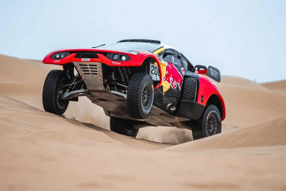 ADDC23. Tappa 4. Benavides Bis, la Prima di Loeb, Disdetta Lucci (27)