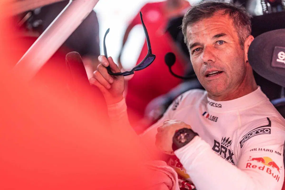 ADDC23. Tappa 4. Benavides Bis, la Prima di Loeb, Disdetta Lucci (28)