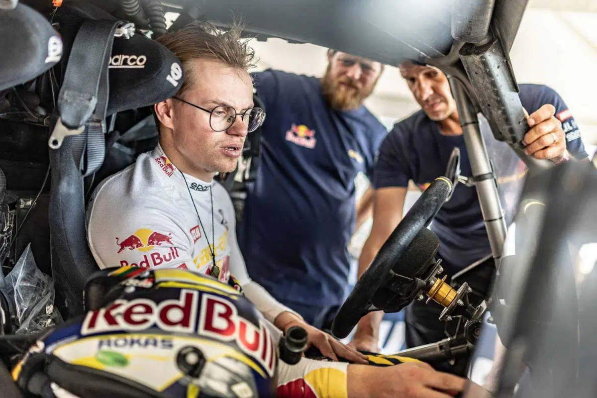 ADDC23. Tappa 4. Benavides Bis, la Prima di Loeb, Disdetta Lucci (29)