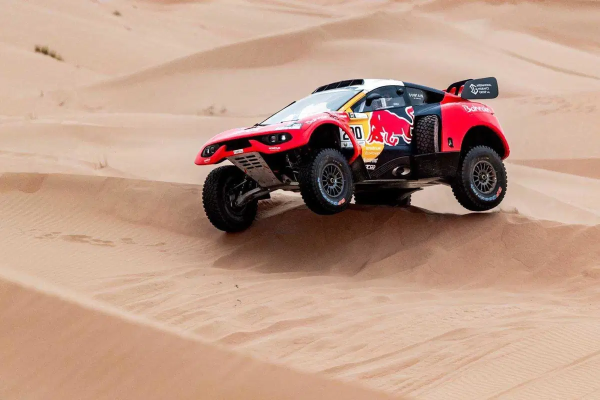 ADDC23. Tappa 4. Benavides Bis, la Prima di Loeb, Disdetta Lucci (30)