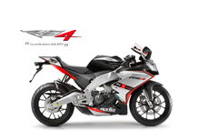 Aprilia RS4 125 (2011 - 16)