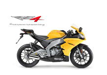 Aprilia RS4 50