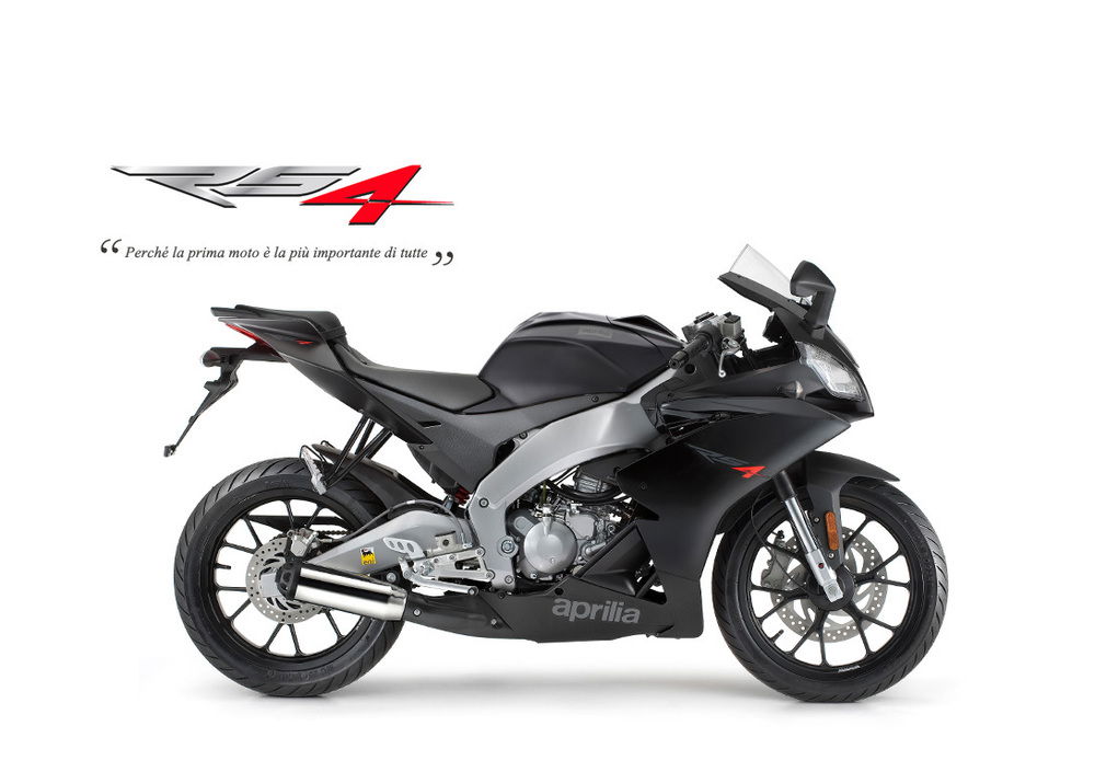 Aprilia RS4 50 (2011 - 17) (2)