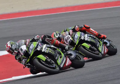 SBK 2016. Rea vince anche Gara 2 a Misano