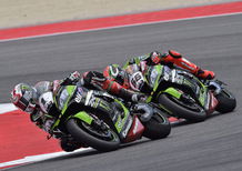 SBK 2016. Rea vince anche Gara 2 a Misano