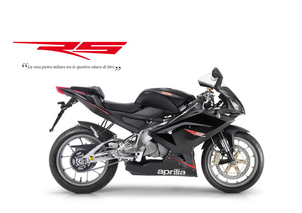 Aprilia RS 125 (2006 - 14) (2)