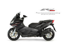 Aprilia SRV 850 ABS (2011 - 16)