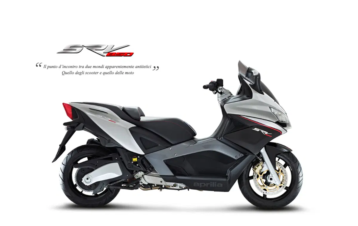 Aprilia SRV 850 SRV 850 (2011 - 16) (4)