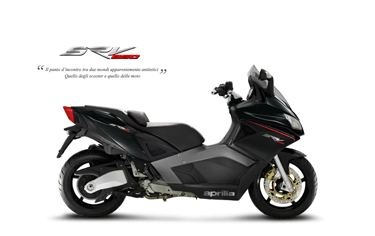 Aprilia SRV 850 SRV 850 (2011 - 16) (2)