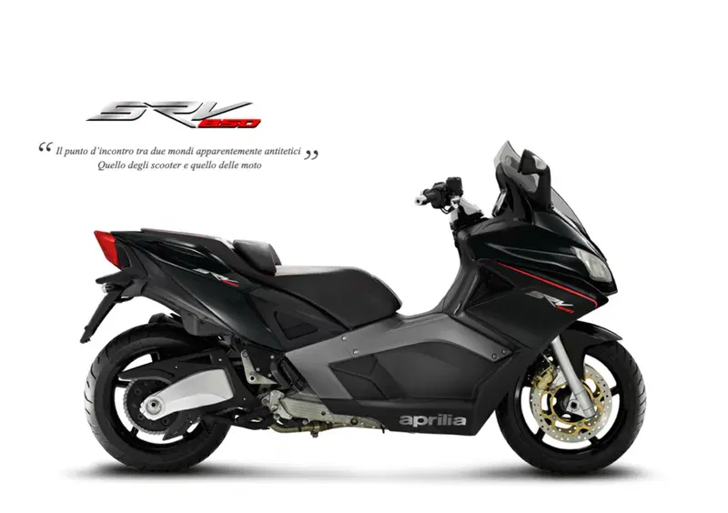 Aprilia SRV 850 SRV 850 (2011 - 16) (2)