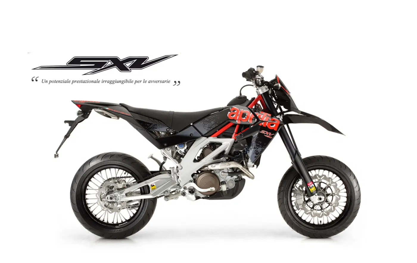 Quotazione usato Aprilia SXV 450