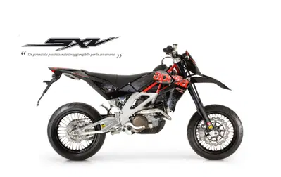 Aprilia SXV 450