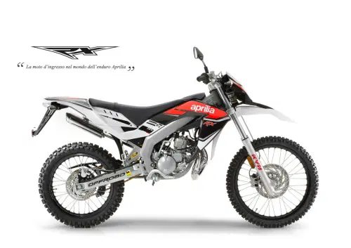 Aprilia RX 50 (2005 - 17)