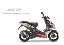 Aprilia SR 50 R (2012 - 17)