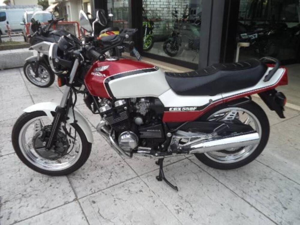 Honda CBX 550 F