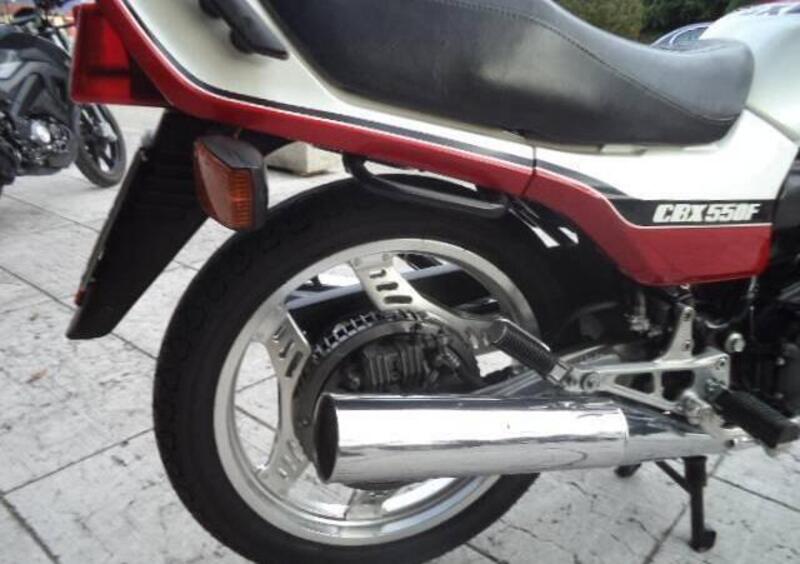 Vendo Honda CBX 550 F d epoca a Cadoneghe codice 9128879 Moto