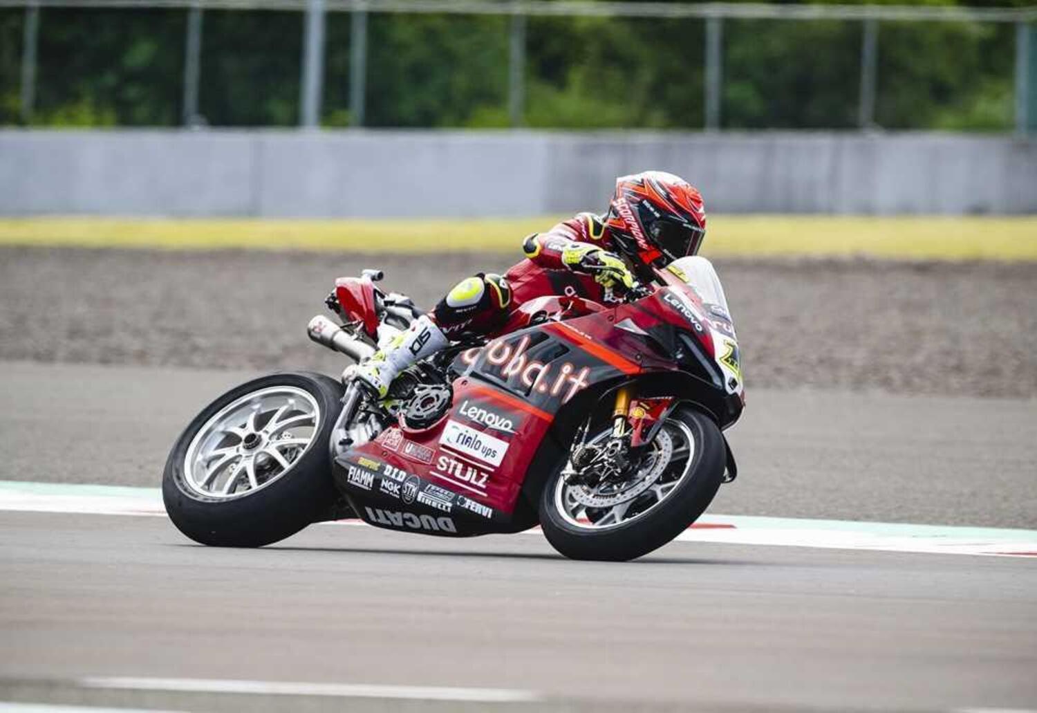 SBK 2023. GP di Indonesia. Michael Ruben Rinaldi chiude in testa la prima giornata di prove a Mandalika [GALLERY e RISULTATI]