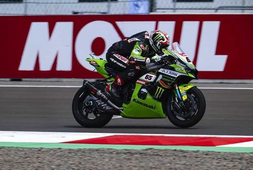 SBK 2023. GP di Indonesia. Michael Ruben Rinaldi chiude in testa la prima giornata di prove a Mandalika [GALLERY e RISULTATI] (2)