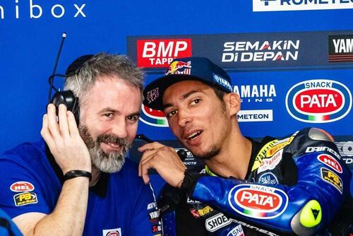 SBK 2023. GP di Indonesia. Michael Ruben Rinaldi chiude in testa la prima giornata di prove a Mandalika [GALLERY e RISULTATI] (5)