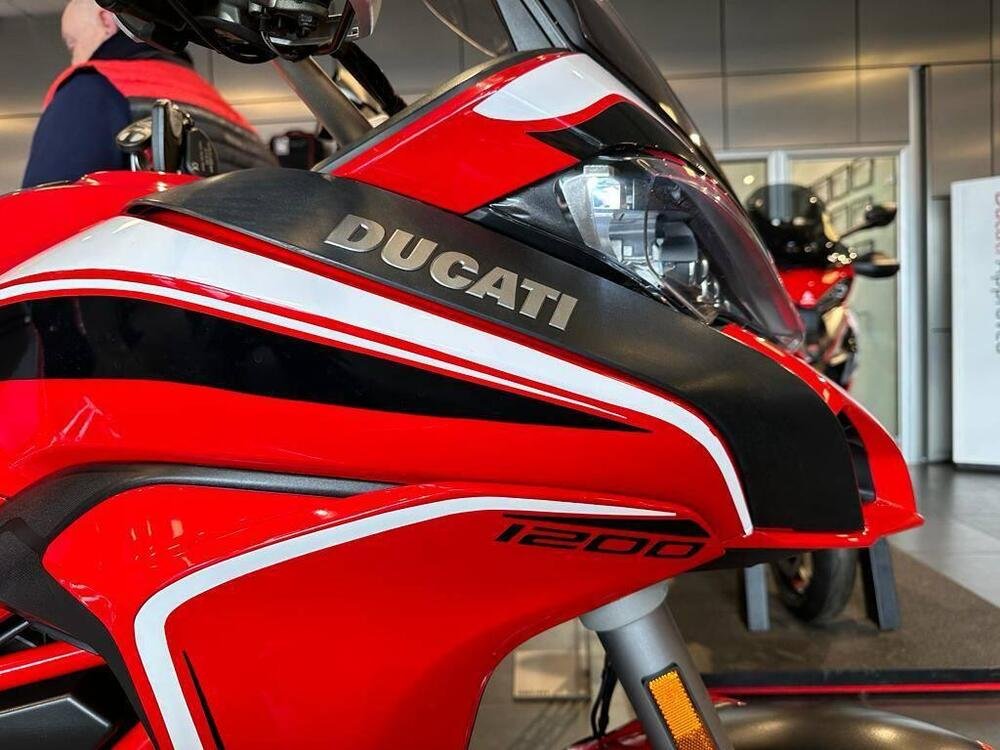 Ducati Multistrada 1200 S (2015 - 17) (5)