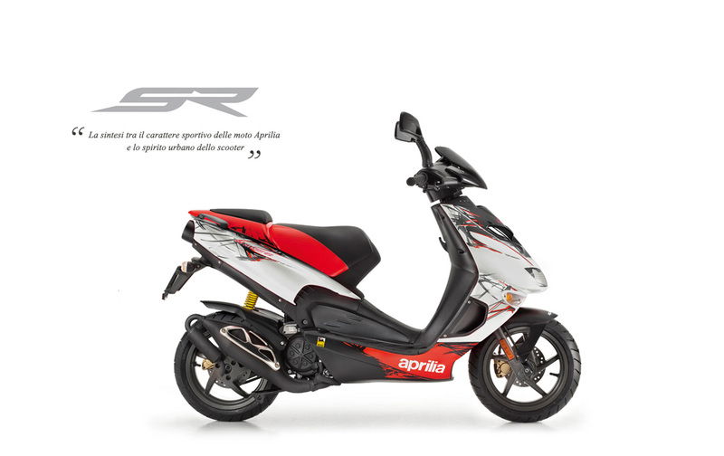 Aprilia SR 50 SR 50 Street (2012 - 17)