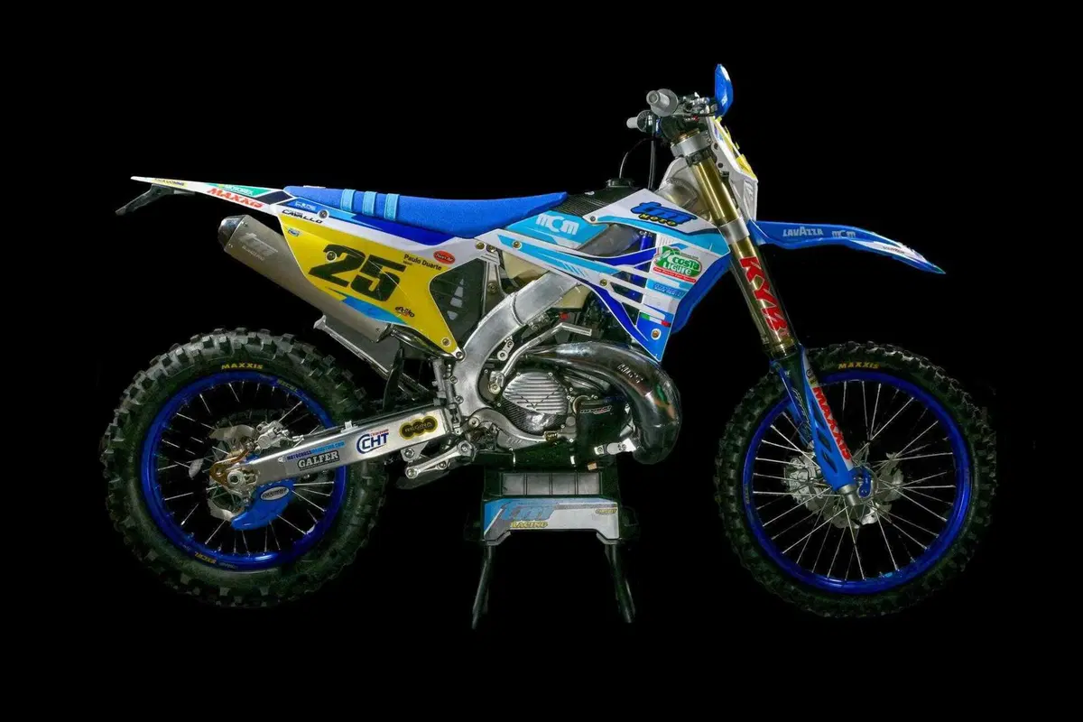 TM Racing presenta i piloti della stagione 2023  (6)
