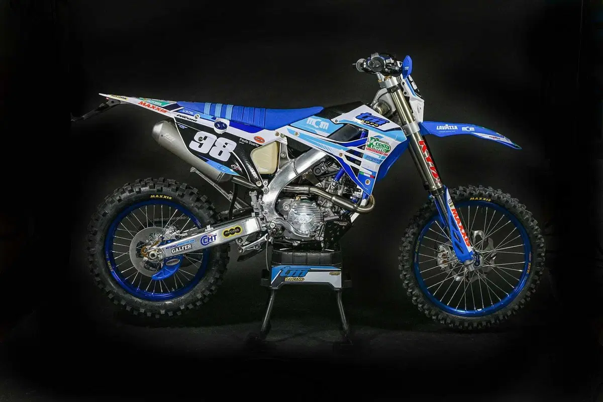 TM Racing presenta i piloti della stagione 2023  (5)
