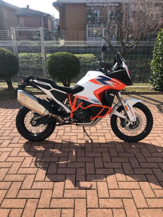 KTM 1290 Super Adventure R (2022 - 24)