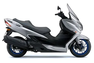 Suzuki Burgman 400 (2022 - 24) nuova