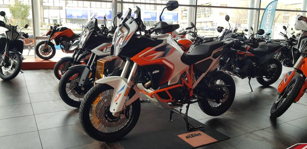 KTM 1290 Super Adventure R (2022 - 25)